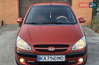 Хэтчбек Hyundai Getz 2006 в 