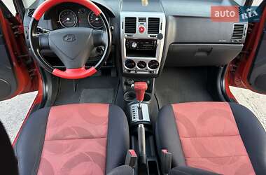 Хэтчбек Hyundai Getz 2006 в 