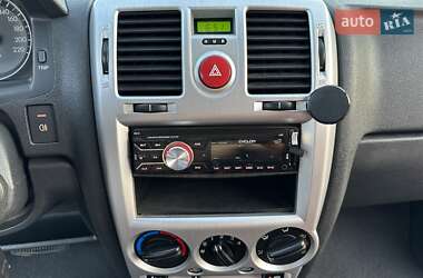 Хэтчбек Hyundai Getz 2006 в 