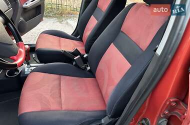 Хэтчбек Hyundai Getz 2006 в 