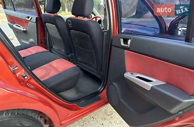 Хэтчбек Hyundai Getz 2006 в 