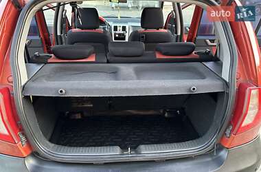 Хэтчбек Hyundai Getz 2006 в 
