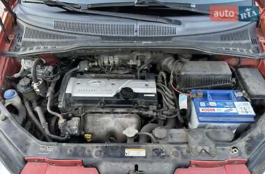 Хэтчбек Hyundai Getz 2006 в 
