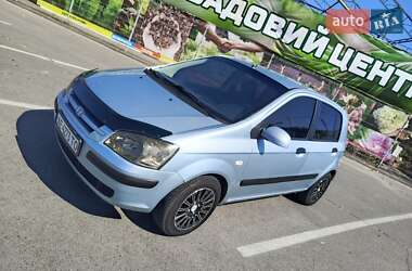 Хэтчбек Hyundai Getz 2004 в Днепре