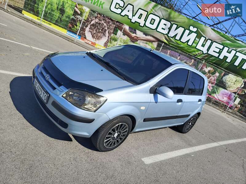 Hyundai Getz 2004