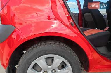 Хэтчбек Hyundai Getz 2008 в 