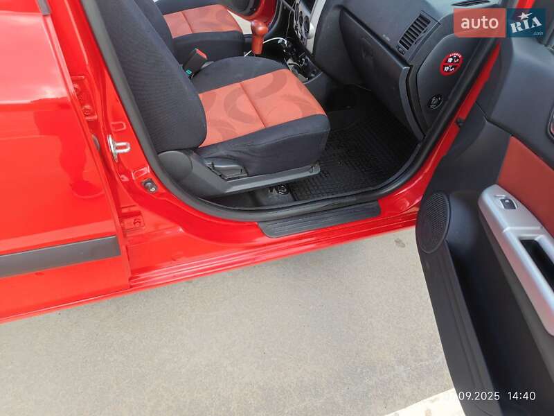 Хэтчбек Hyundai Getz 2008 в Киеве