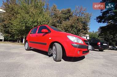 Hyundai Getz 2010 Hyundai Getz 2010