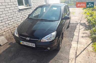 Хетчбек Hyundai Getz 2011 в Вишневом