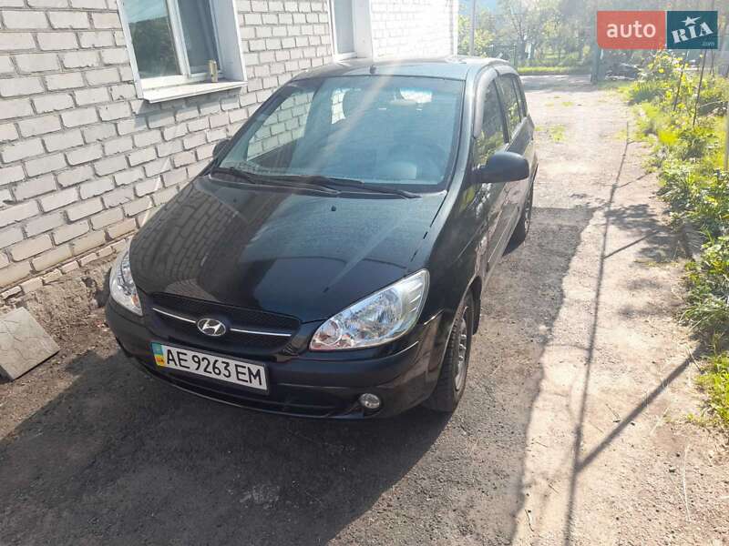 Hyundai Getz 2011