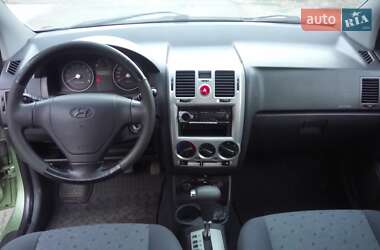 Хэтчбек Hyundai Getz 2007 в 