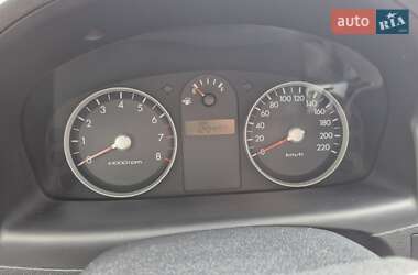 Хэтчбек Hyundai Getz 2007 в 