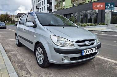Хетчбек Hyundai Getz 2007 в Львові