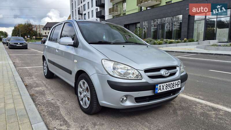 Hyundai Getz 2007