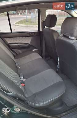 Хэтчбек Hyundai Getz 2004 в 