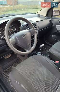 Хэтчбек Hyundai Getz 2004 в 