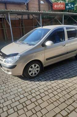 Хетчбек Hyundai Getz 2007 в 