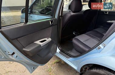 Хэтчбек Hyundai Getz 2006 в 