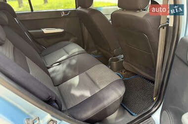 Хэтчбек Hyundai Getz 2006 в 