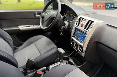 Хэтчбек Hyundai Getz 2006 в 