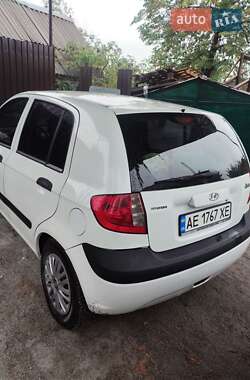 Hyundai Getz 2009