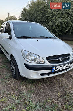Hyundai Getz 2010