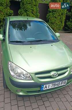 Hyundai Getz 2008