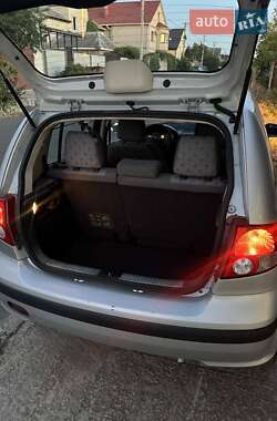 Хэтчбек Hyundai Getz 2005 в 