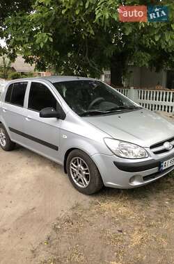 Hyundai Getz 2008