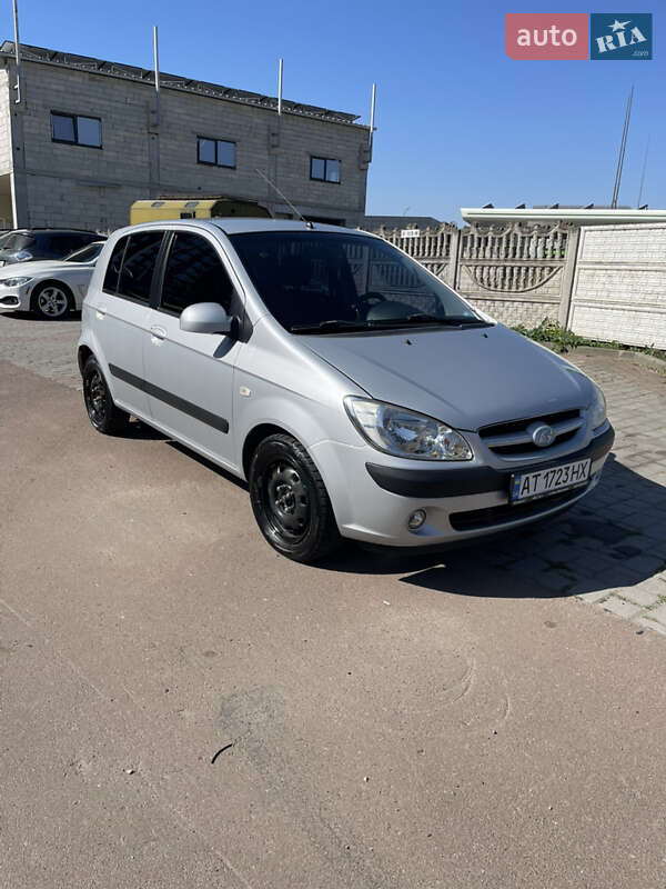 Hyundai Getz 2005 Hyundai Getz 2005