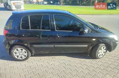 Хэтчбек Hyundai Getz 2006 в 