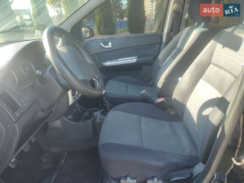 Хэтчбек Hyundai Getz 2006 в Житомире фото 12 Хэтчбек Hyundai Getz 2006 в Житомире