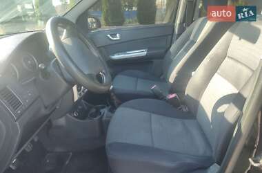 Хэтчбек Hyundai Getz 2006 в 
