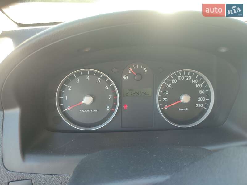 Хэтчбек Hyundai Getz 2006 в Житомире фото 13 Хэтчбек Hyundai Getz 2006 в Житомире