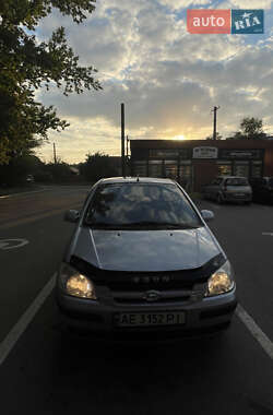 Хэтчбек Hyundai Getz 2004 в 