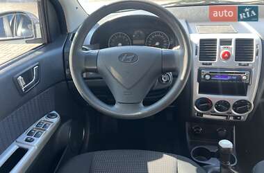 Хэтчбек Hyundai Getz 2007 в 
