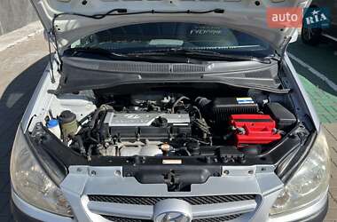 Хэтчбек Hyundai Getz 2007 в 
