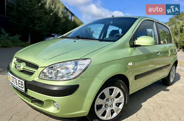 Хэтчбек Hyundai Getz 2007 в Белой Церкви
