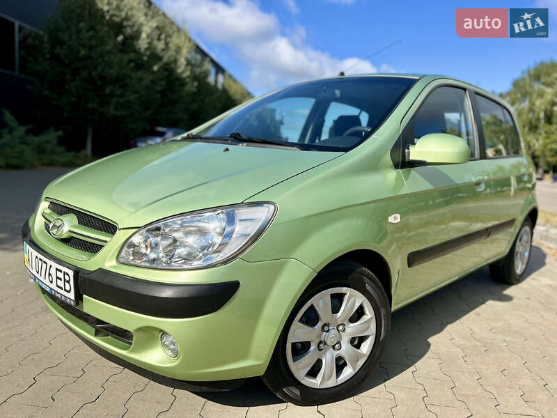 Hyundai Getz 2007