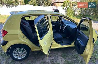 Хэтчбек Hyundai Getz 2007 в 