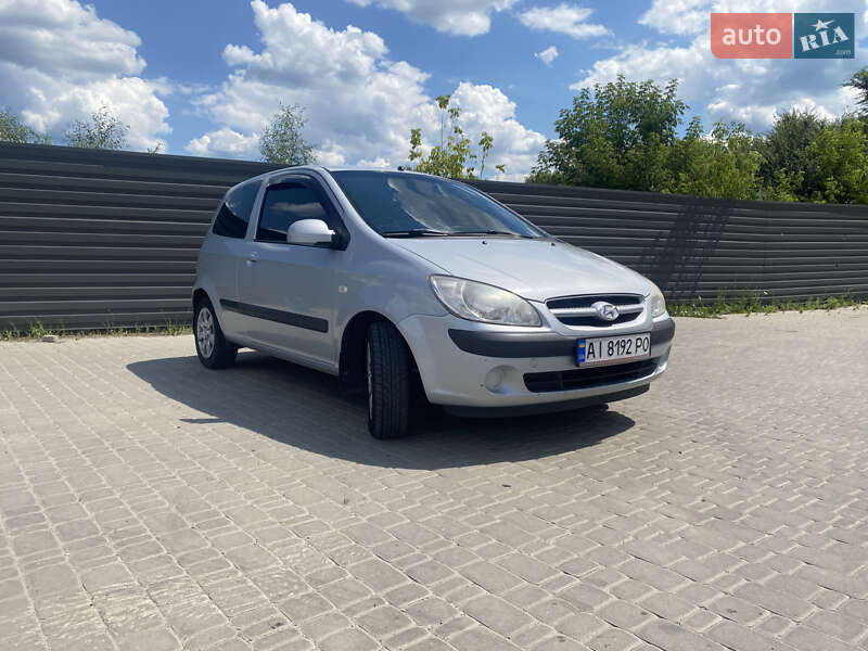 Hyundai Getz 2007