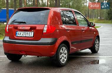 Хэтчбек Hyundai Getz 2010 в Одессе