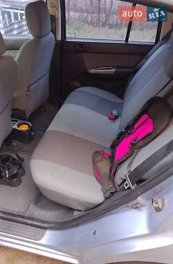 Хэтчбек Hyundai Getz 2005 в 