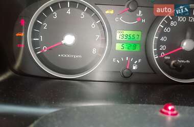 Хэтчбек Hyundai Getz 2005 в 