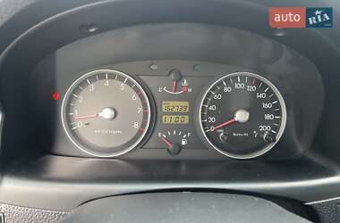 Хэтчбек Hyundai Getz 2004 в 