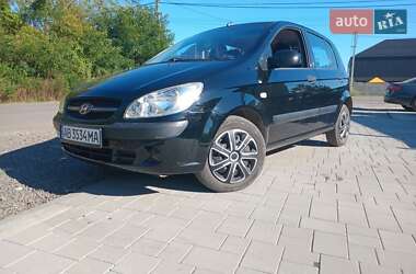 Hyundai Getz 2009
