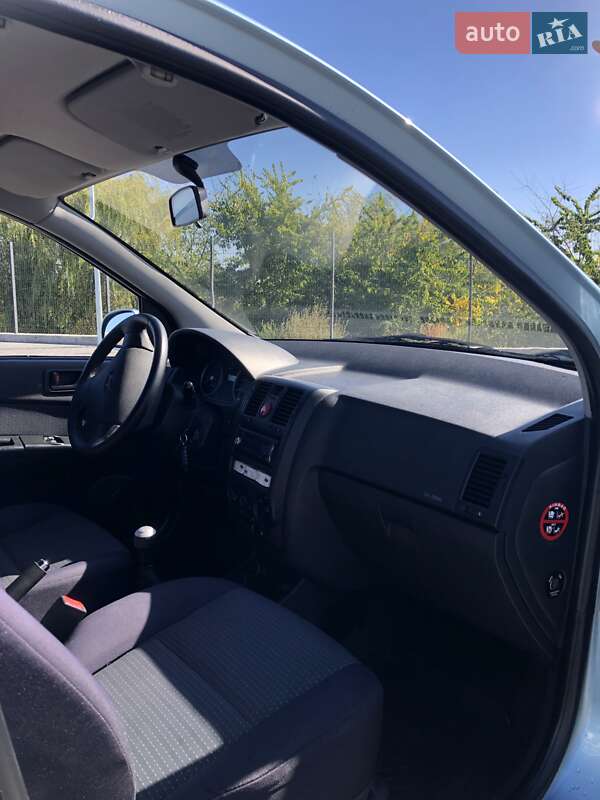Хэтчбек Hyundai Getz 2008 в Николаеве фото 15 Хэтчбек Hyundai Getz 2008 в Николаеве