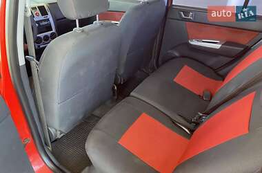 Хэтчбек Hyundai Getz 2006 в 