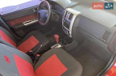 Хэтчбек Hyundai Getz 2006 в 