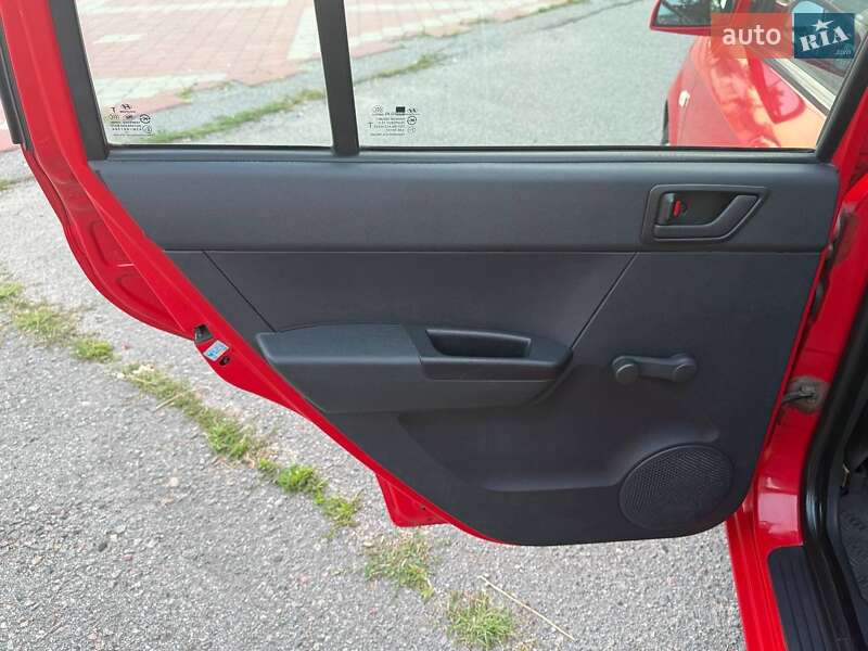 Хэтчбек Hyundai Getz 2010 в Харькове